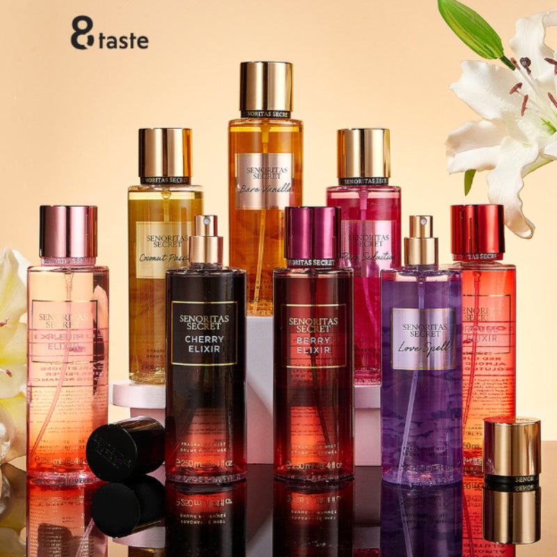 معطر للجسم 250 ملى