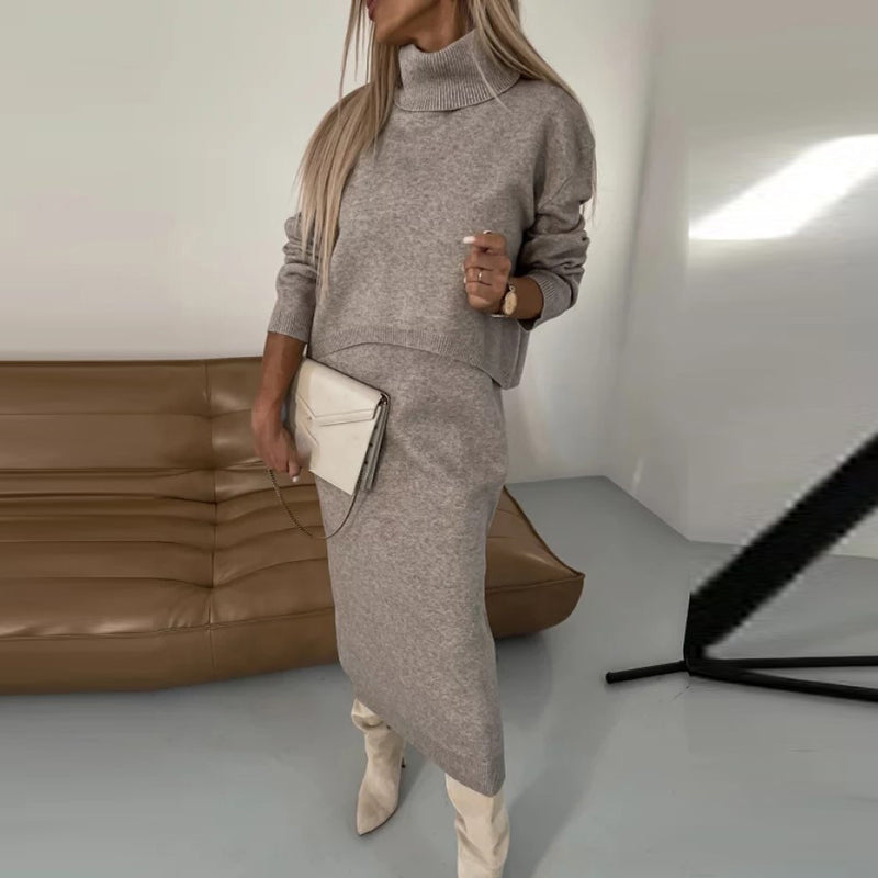 سترة 2 قطعة كم طويل