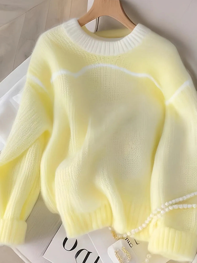 سترات نسائية صفراء حلوة