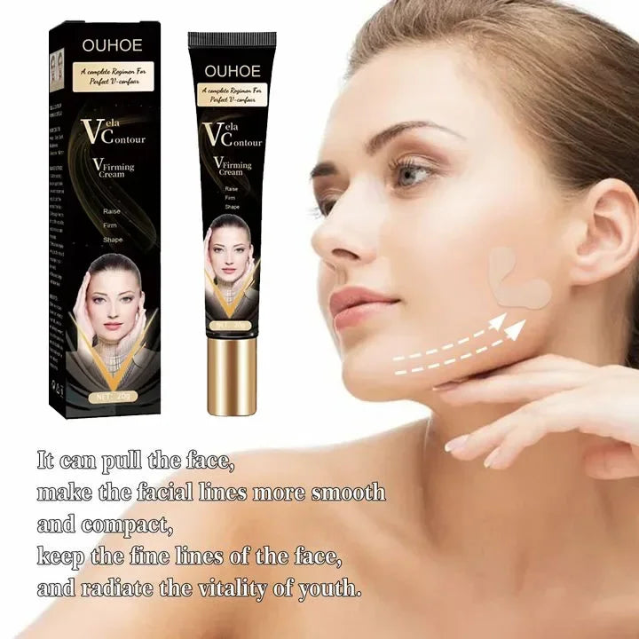 V-Shaped Slimming Face Cream Lift Firm Remove Double Chin To Create A Small V Face Anti-Aging Beauty Massage Products New