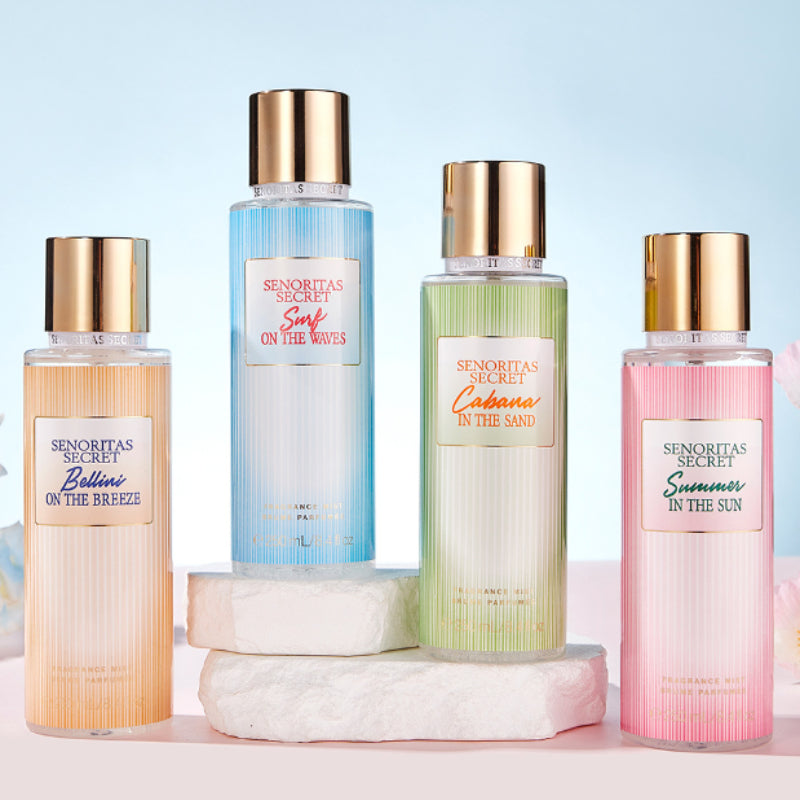 معطر للجسم 250 ملى