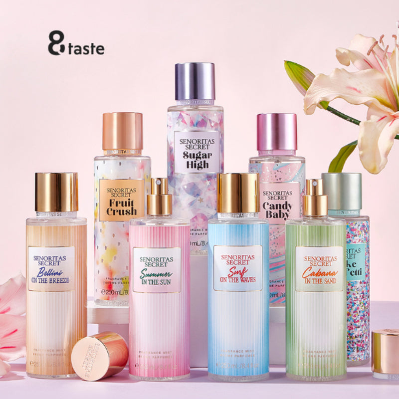 معطر للجسم 250 ملى