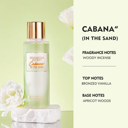 معطر للجسم 250 ملى